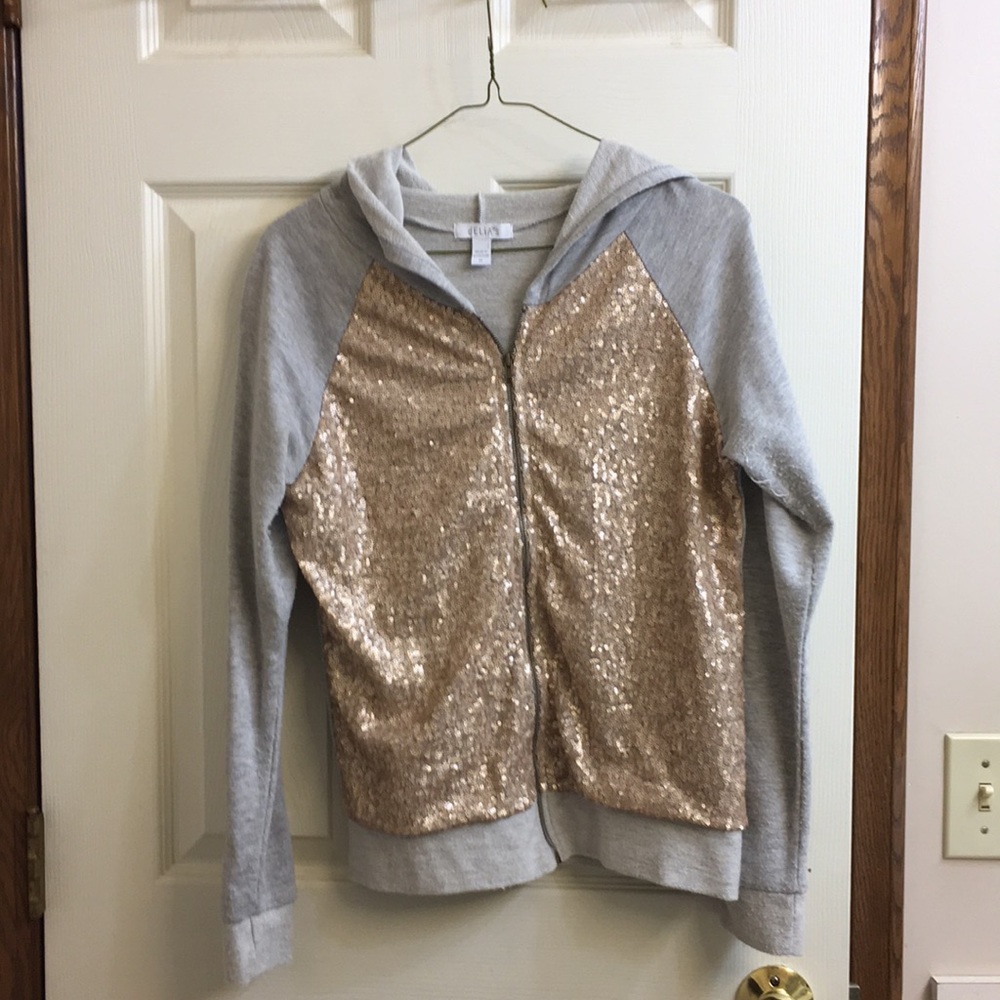 Sequence jacket